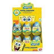Spongebob Squarepants Super Surprise Egg 10g X 18